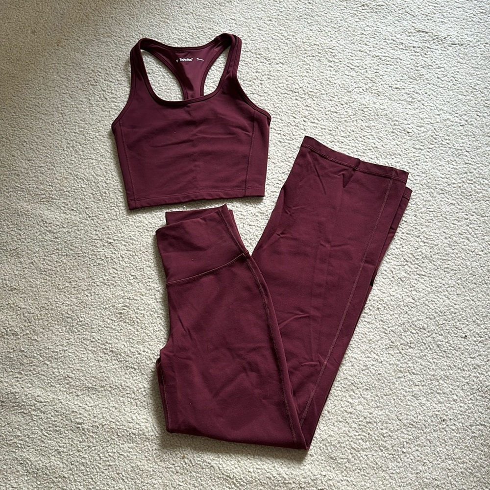 TNA workout set TNAction